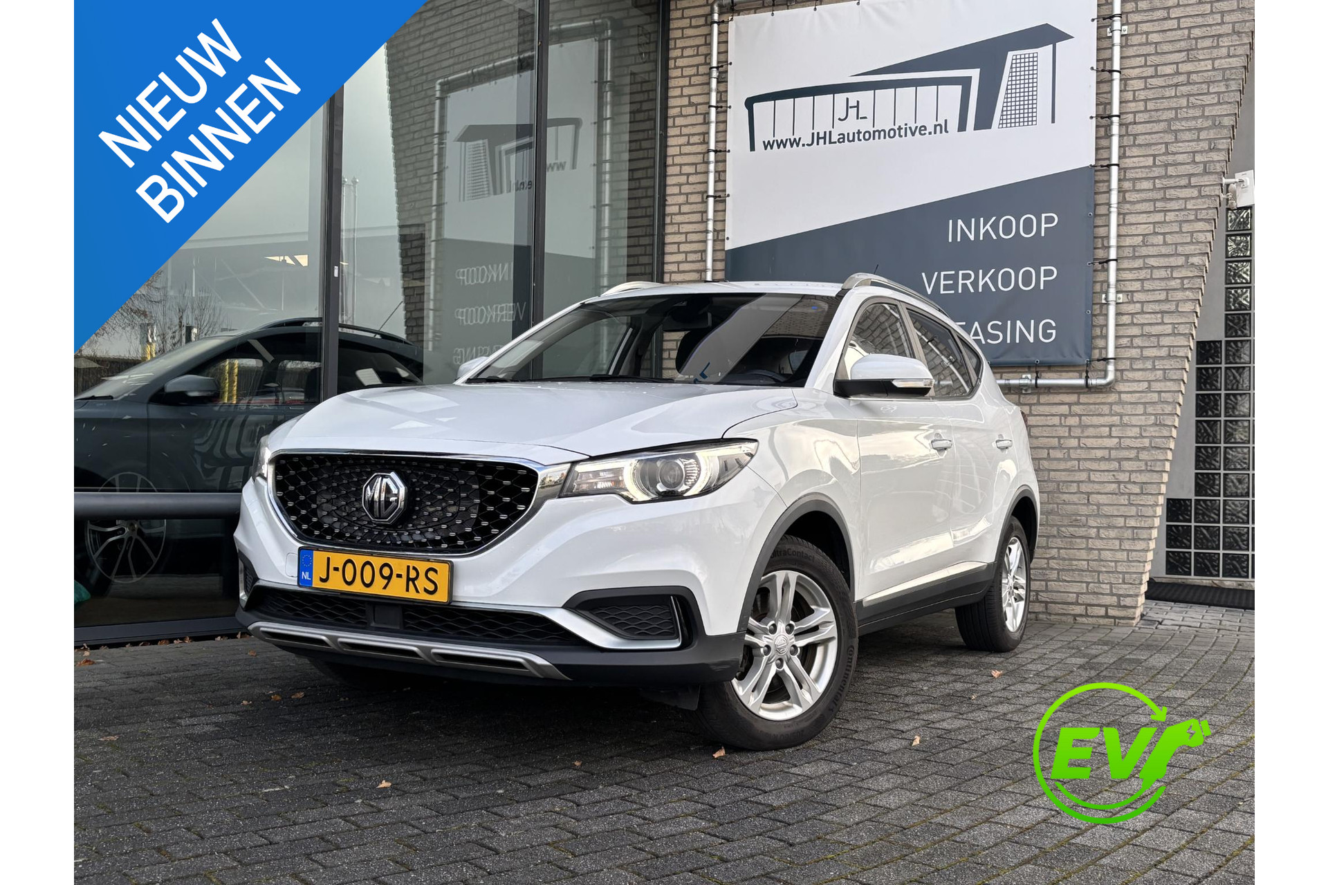 MG Mg Zs EV Comfort 45 kWh*ECC*NAVI*ACC*CARPLAY*